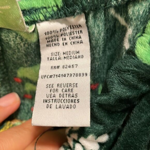 ELF mens pj bottoms - Picture 11 of 12